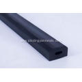 Customized solid hollow door and window rubber packing